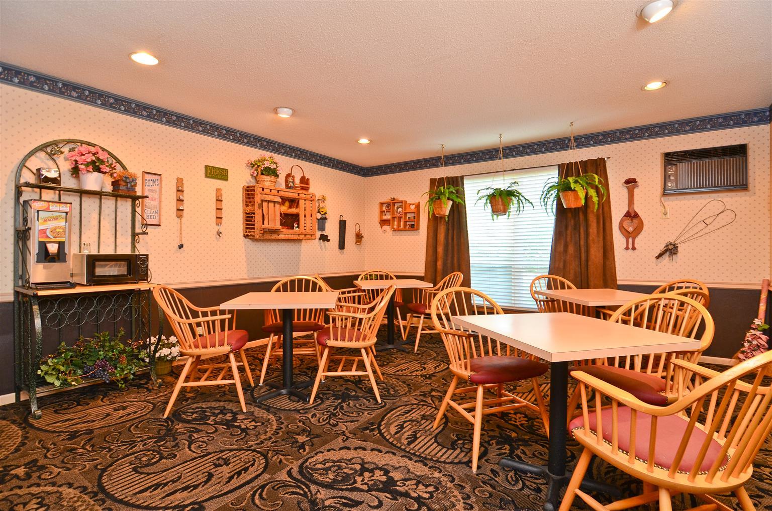 Hotel Super 8 By Wyndham Williams Restaurante foto
